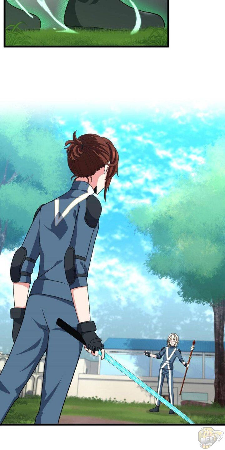 The Beginning After The End Chapter 98 image 12